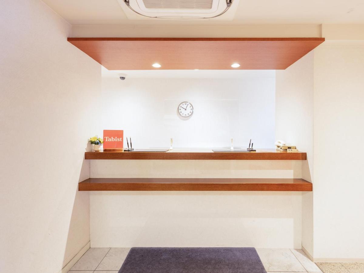 Tabist Hotel New Washington Shibuya Prefektura Tokio Exteriér fotografie