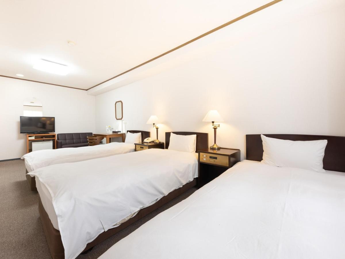 Tabist Hotel New Washington Shibuya Prefektura Tokio Exteriér fotografie