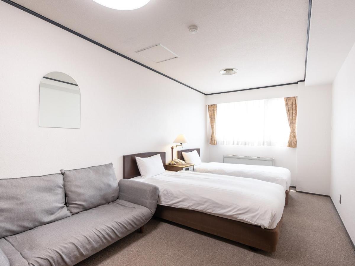 Tabist Hotel New Washington Shibuya Prefektura Tokio Exteriér fotografie