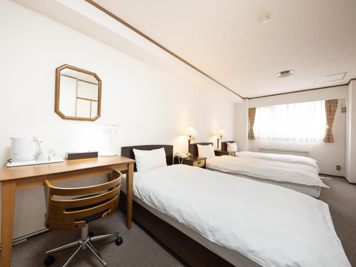 Tabist Hotel New Washington Shibuya Prefektura Tokio Exteriér fotografie