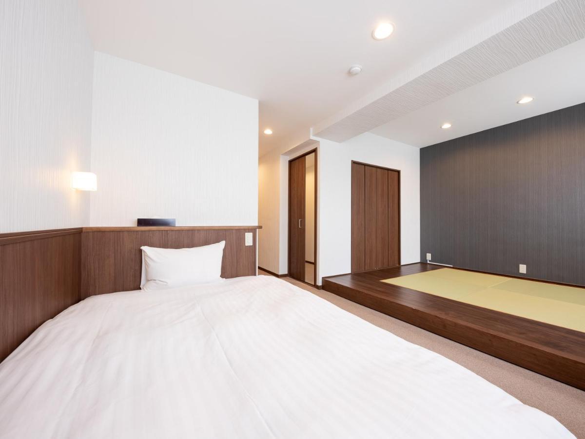 Tabist Hotel New Washington Shibuya Prefektura Tokio Exteriér fotografie