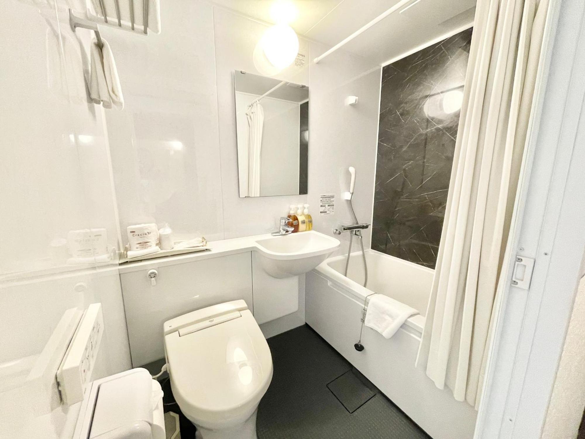 Tabist Hotel New Washington Shibuya Prefektura Tokio Exteriér fotografie